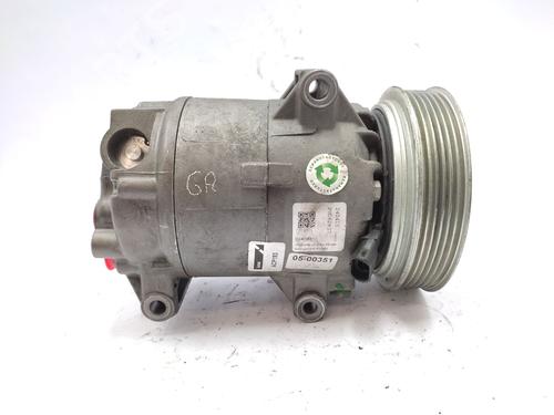 Used AC compressor RENAULT GRAND SCÉNIC II (JM0/1_) 1.5 dCi (JM1E) (106 hp) 30330097