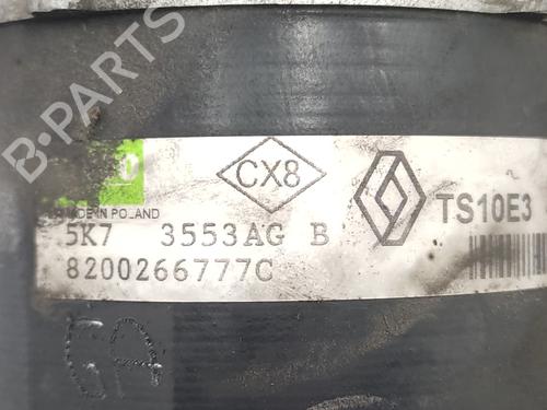 Startmotor DACIA LOGAN MCV (KS_) 1.6 16V (KS0L, KS0M, KS0P, KS1S) | BP21175448M8 