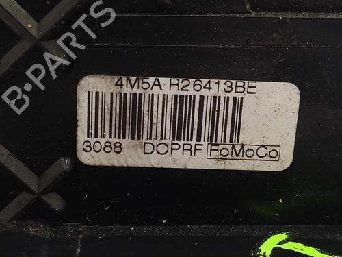 Rear left lock FORD FOCUS II (DA_, HCP, DP) 1.8 TDCi | BP21160590C100 