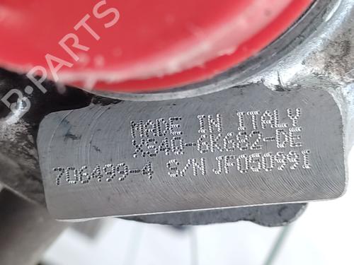 Engine FORD TRANSIT CONNECT (P65_, P70_, P80_) 1.8 TDCi | BP28623812M1 - Image 8