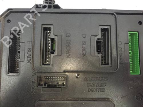 Electronic module RENAULT MEGANE III Hatchback (BZ0/1_, B3_)  | BP21161182M83 