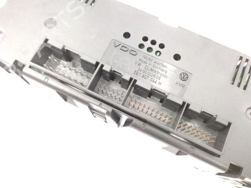 AC-Styringsenhed/Manøvreenhed VW PASSAT B5.5 (3B3) 1.9 TDI | BP30273549I5 