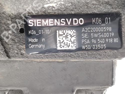 Motor FORD FOCUS C-MAX (DM2) 2.0 TDCi | BP29892055M1 