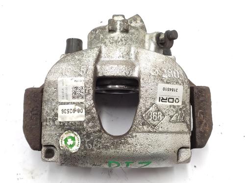 Used Left front brake caliper RENAULT MEGANE II (BM0/1_, CM0/1_) 1.6 16V (112 hp) 31665310