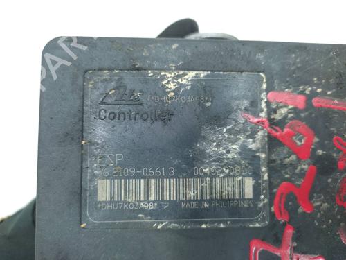 ABS pump HONDA ACCORD VII (CL, CN) 2.2 i-CTDi (CN1) | BP21150211M43 