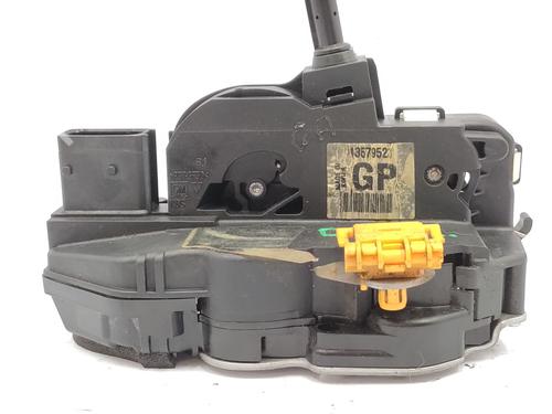 Used Front right lock Front right lock CHEVROLET CRUZE Hatchback (J305) 1.6 (124 hp) 34472056 34472056