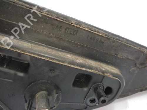 Left mirror MAZDA 6 Hatchback (GG) 2.0 DI (GG14) | BP21155439C26 