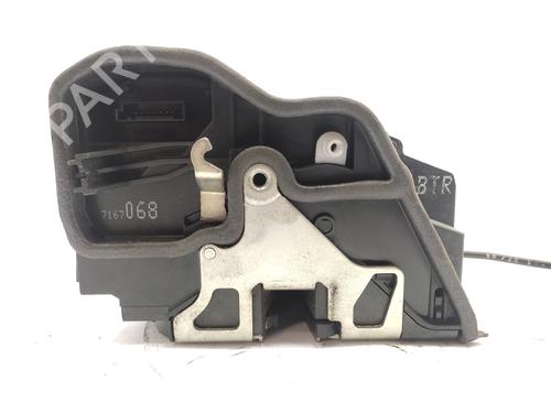 Front right lock BMW X3 (E83) 2.0 d | BP21158257C97 