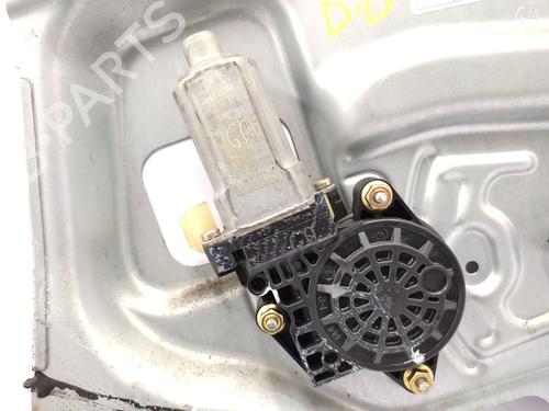 Front right window mechanism KIA SPORTAGE II (JE_, KM_) 2.0 CRDi | BP25463872C23 