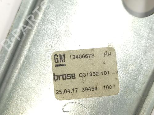 Rear right window mechanism OPEL ASTRA K Sports Tourer (B16) 1.4 Turbo (35) | BP29158838C25 