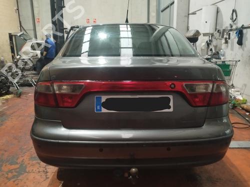 Left front steering knuckle SEAT TOLEDO II (1M2) 1.9 TDI | BP30960817M25