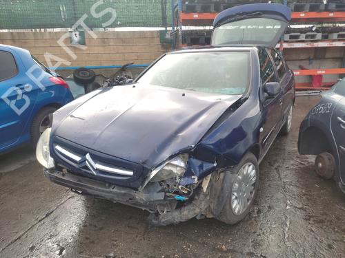 Left front driveshaft CITROËN XSARA (N1)  | BP21155379M38 