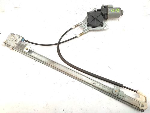 Used Front right window mechanism CITROËN EVASION MPV (22, U6) 2.0 HDI (109 hp) 26614286