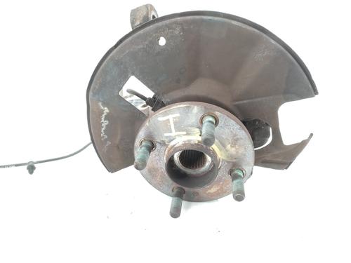 Left front steering knuckle MAZDA 2 (DE_, DH_)  | BP21156063M25 