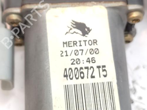 Front right window mechanism CITROËN EVASION MPV (22, U6) 2.0 HDI | BP26614286C23 