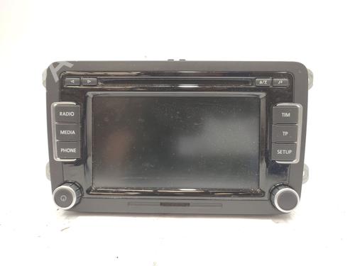 Used Radio VW TOURAN (1T3) 2.0 TDI (140 hp) 29125258
