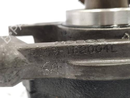 Vacuum pump PEUGEOT 206 Hatchback (2A/C)  | BP21161344M80 