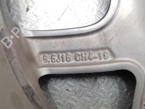 Fælk CITROËN C4 CACTUS 1.2 VTi 82 | BP30882735C45 