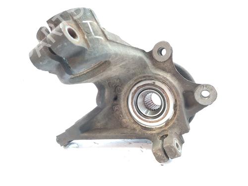 Left front steering knuckle CITROËN BERLINGO / BERLINGO FIRST MPV (MF_, GJK_, GFK_) 1.9 D (MFDJY) | BP21162081M25