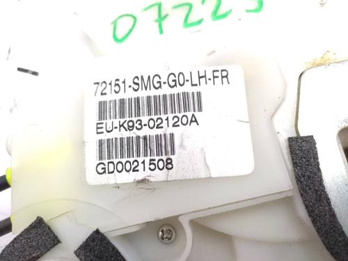 Front left lock HONDA CIVIC VIII Hatchback (FN, FK) 2.2 CTDi (FK3) | BP21149252C98 