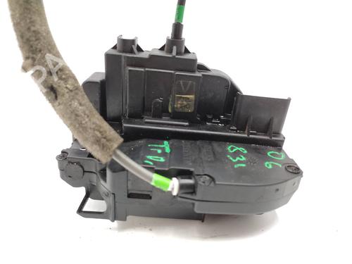 Rear right lock NISSAN QASHQAI / QASHQAI +2 I (J10, NJ10, JJ10E)  | BP21154134C99 