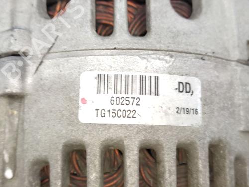 Alternator CITROËN C3 I (FC_, FN_) 1.4 16V HDi | BP29854876M7