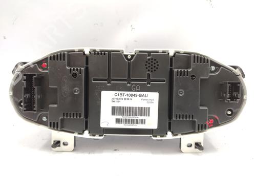 Instrument cluster FORD FIESTA VI (CB1, CCN) 1.5 TDCi | BP27242281C47