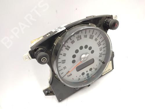 Instrument cluster MINI MINI (R50, R53) One D | BP26207435C47 