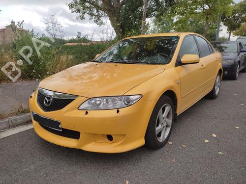 Used Parts MAZDA 6 Hatchback (GG) 2.0 DI (GG14) 4935145