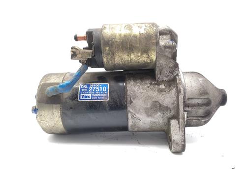 Used Starter HYUNDAI MATRIX (FC) [2001-2010]  21154760