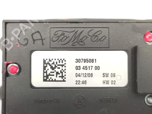 Left front window switch VOLVO V50 (545) 1.6 D | BP32238397I27 - Image 3