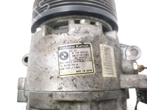 AC compressor BMW 1 (E81) 118 i | BP21150765M34 