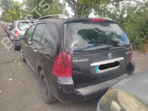 Support PEUGEOT 307 SW (3H) 1.6 16V | BP29125323C155 