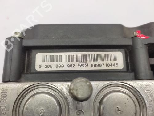ABS pump FIAT GRANDE PUNTO Van (199_) 1.4 (199CXB1A, 199DXB1A) | BP26207428M43 