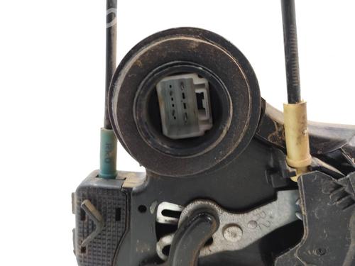 Rear right lock SUZUKI GRAND VITARA II (JT, TE, TD) 1.9 DDiS (JB419WD, JB419XD) | BP21151536C99 