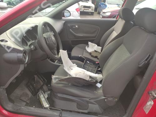 Left front steering knuckle SEAT IBIZA III (6L1) 1.4 TDI | BP26383293M25 