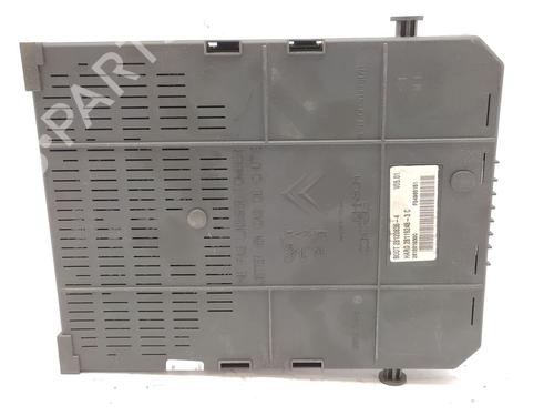 Fuse box PEUGEOT EXPERT Tepee (VF3X_) 2.0 HDi 120 4x4 | BP28167756E1 
