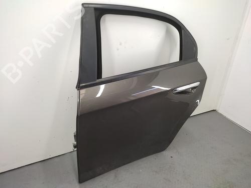 Left rear door ALFA ROMEO 159 Sportwagon (939_) 2.4 JTDM (939BXD1B, 939BXD12) | BP21154090C4 