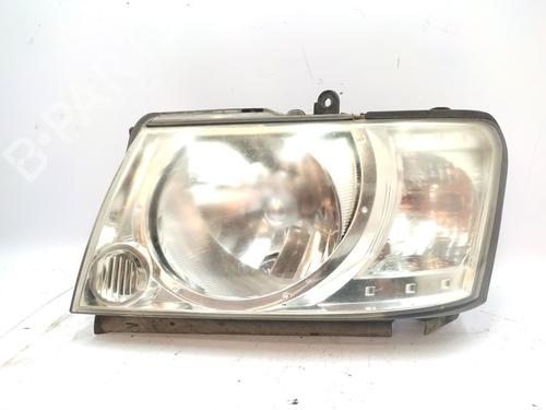 Optica esquerda Optica esquerda NISSAN PATROL GR V Wagon (Y61) 3.0 DTi (160 hp) 39687912 39687912