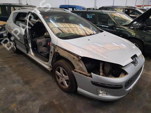 ABS pump PEUGEOT 407 SW (6E_, 6D_)  | BP21151283M43 