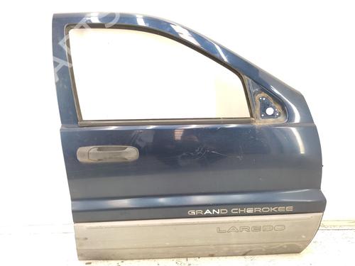 Used Right front door JEEP GRAND CHEROKEE II (WJ, WG) 3.1 TD 4x4 (140 hp) 21150665