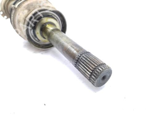 Left front driveshaft NISSAN PICK UP (D22)  | BP21154417M38 