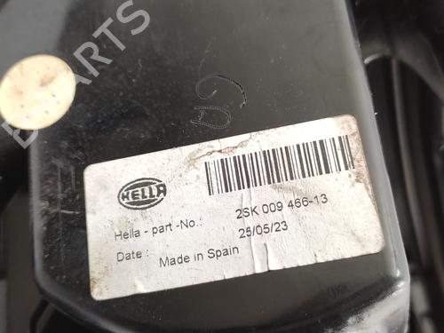 Left taillight CITROËN C4 Picasso I MPV (UD_) 1.6 HDi 110 | BP30152372C34