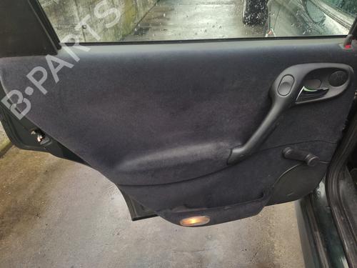 Right mirror OPEL VECTRA B (J96)  | BP21159636C27 