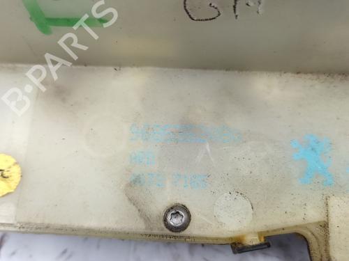 Venstre bagtil lås CITROËN C4 II (NC_) 1.6 HDi 90 | BP31971599C100 