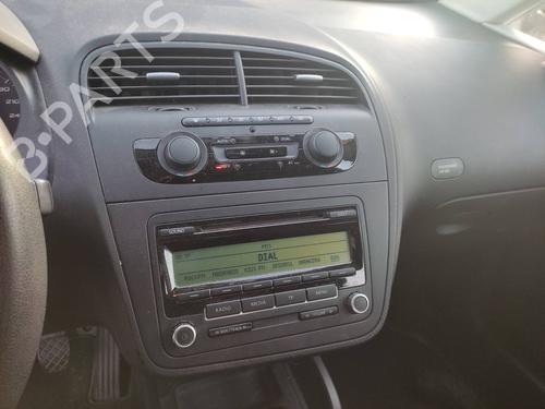 Rear right lock SEAT ALTEA XL (5P5, 5P8)  | BP21151035C99 
