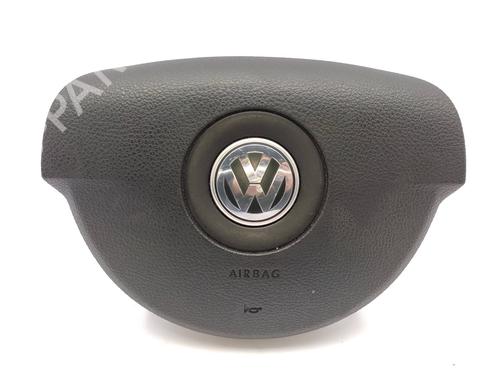 Used Driver airbag VW TRANSPORTER T5 Van (7HA, 7HH, 7EA, 7EH) 2.5 TDI 4motion (130 hp) 24683181