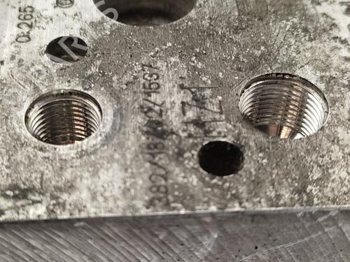 ABS pump OPEL ZAFIRA A MPV (T98)  | BP21157516M43 