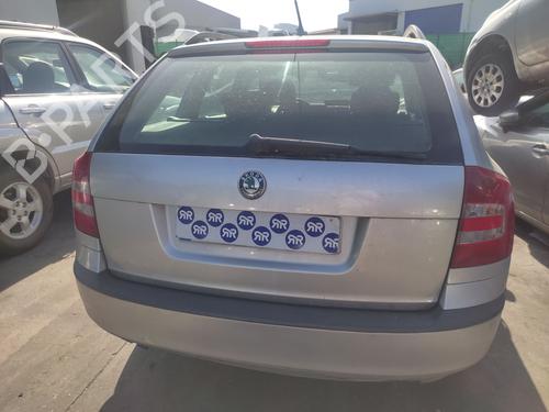 Warning switch SKODA OCTAVIA II Combi (1Z5) 2.0 FSI | BP36597703I22 - Image 8