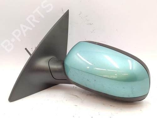 Rétroviseur gauche OPEL CORSA C (X01) 1.2 Twinport (F08, F68) (80 hp) 30196808